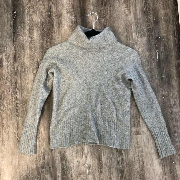 Aritzia Turtleneck Sweater